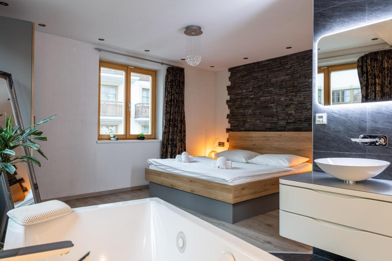 Apartment Lisa Zell am See Exterior foto