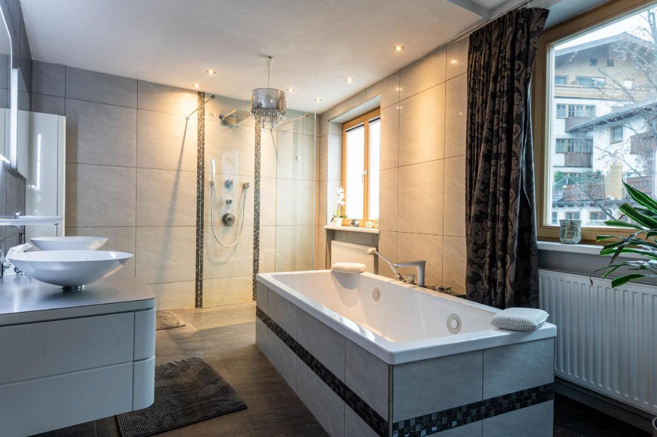 Apartment Lisa Zell am See Exterior foto